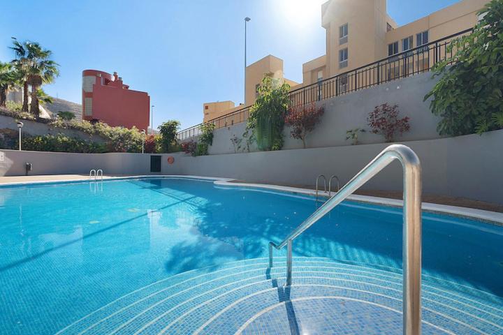 Vivienda Vacacional Atlantida Канделарія Екстер'єр фото